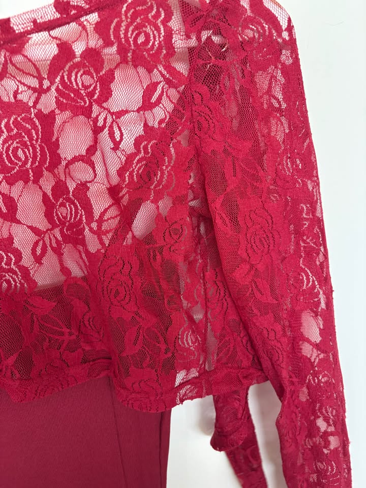 Bamba Swim Mini Dress - size small