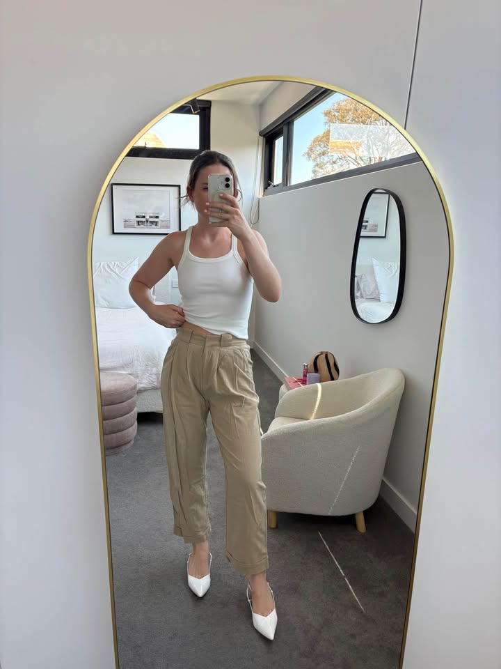 Viktoria and woods pants - size 00