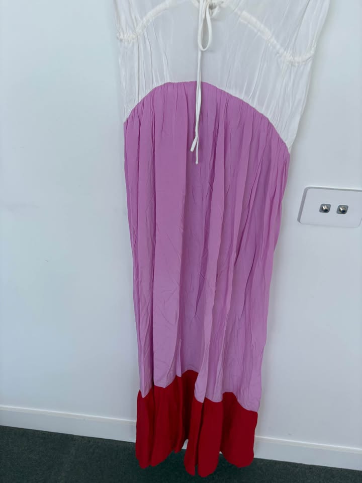 Evarae Maxi Dress - size 8