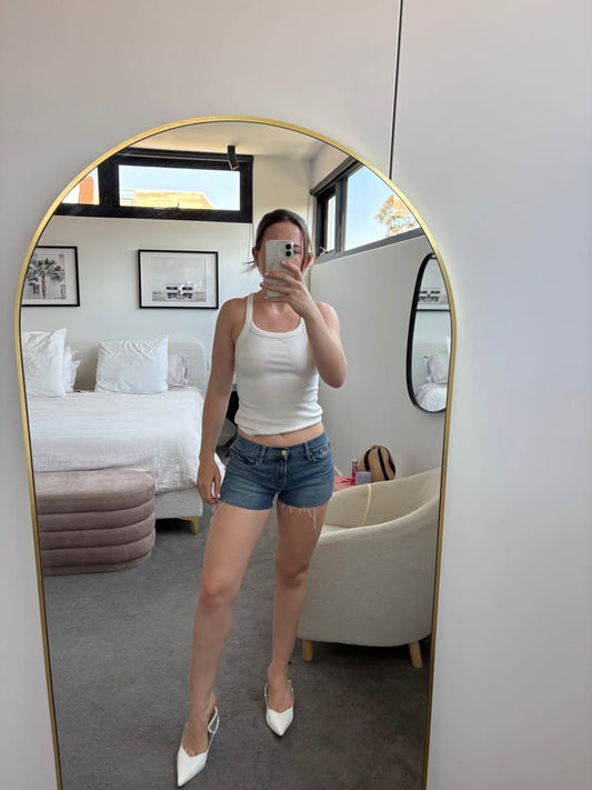 Frame Shorts - size 24