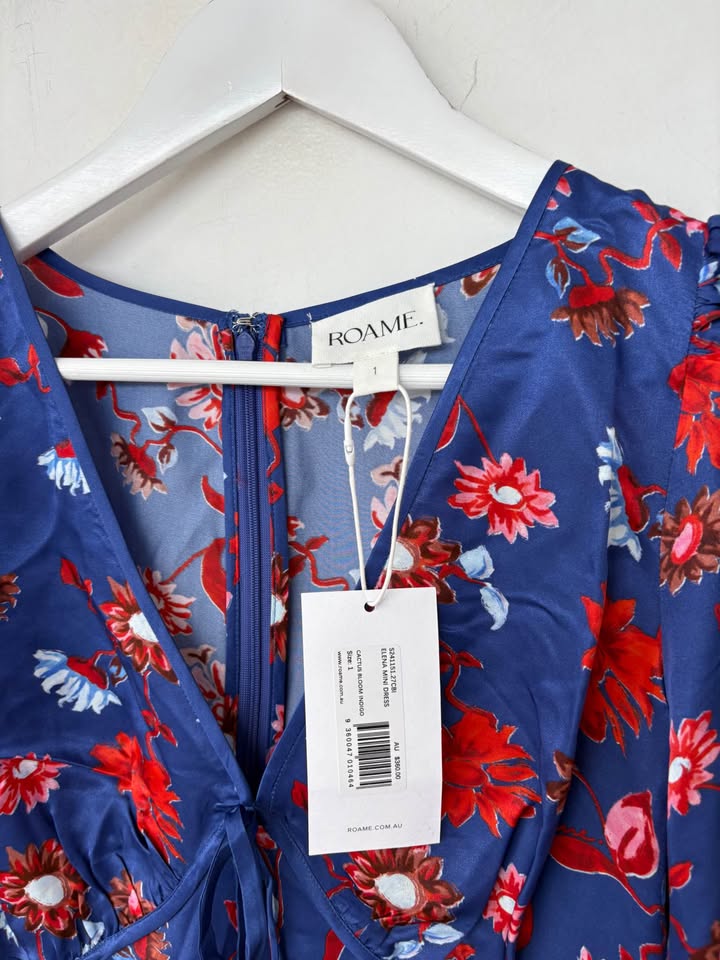 Roame Mini Dress