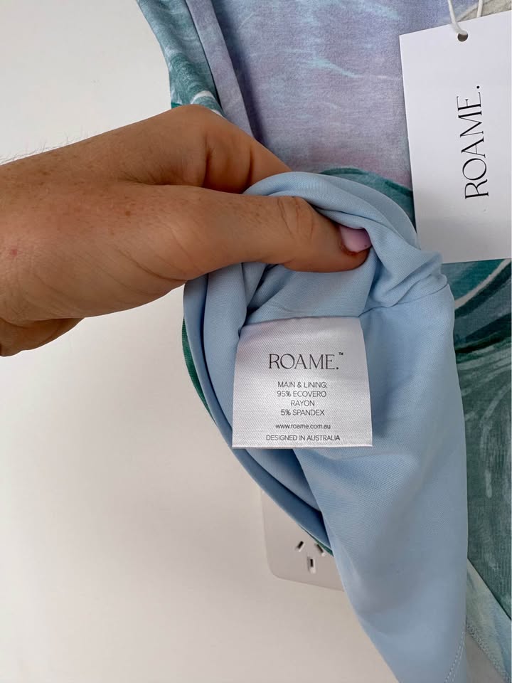 Roame Mini Skirt