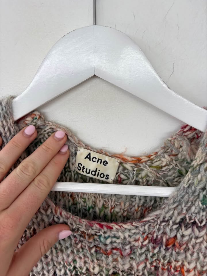 Acne Studio Knit Dress - size small