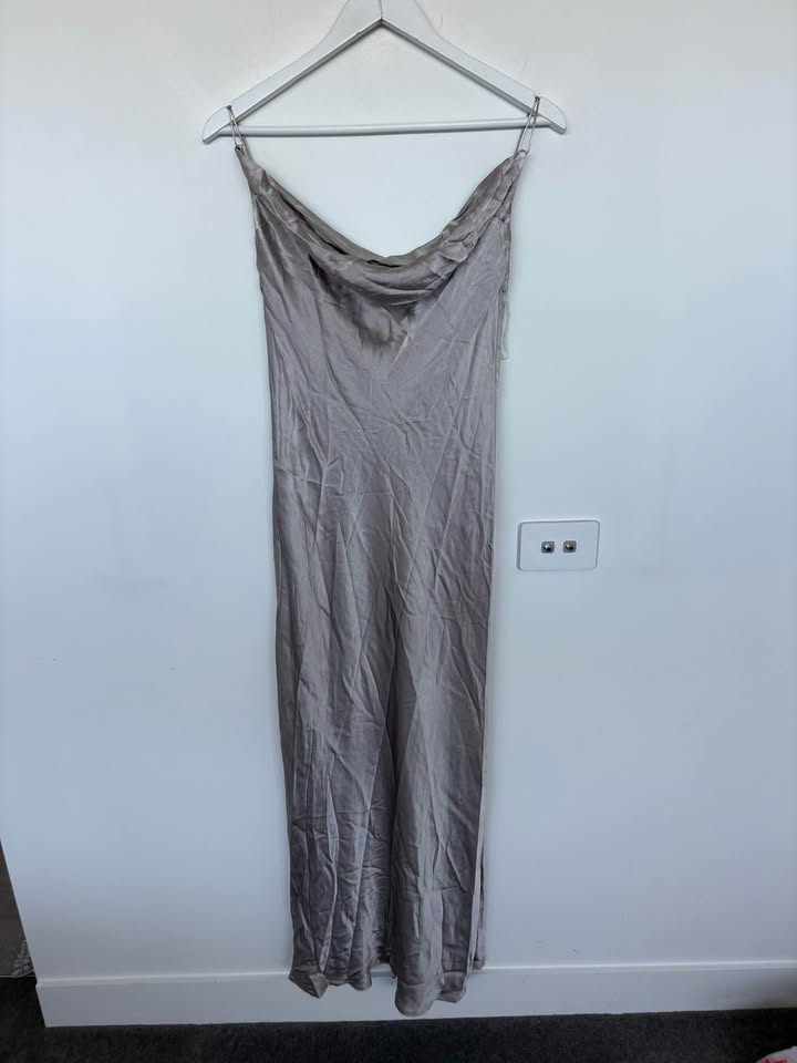 Meshki Maxi Dress - size small