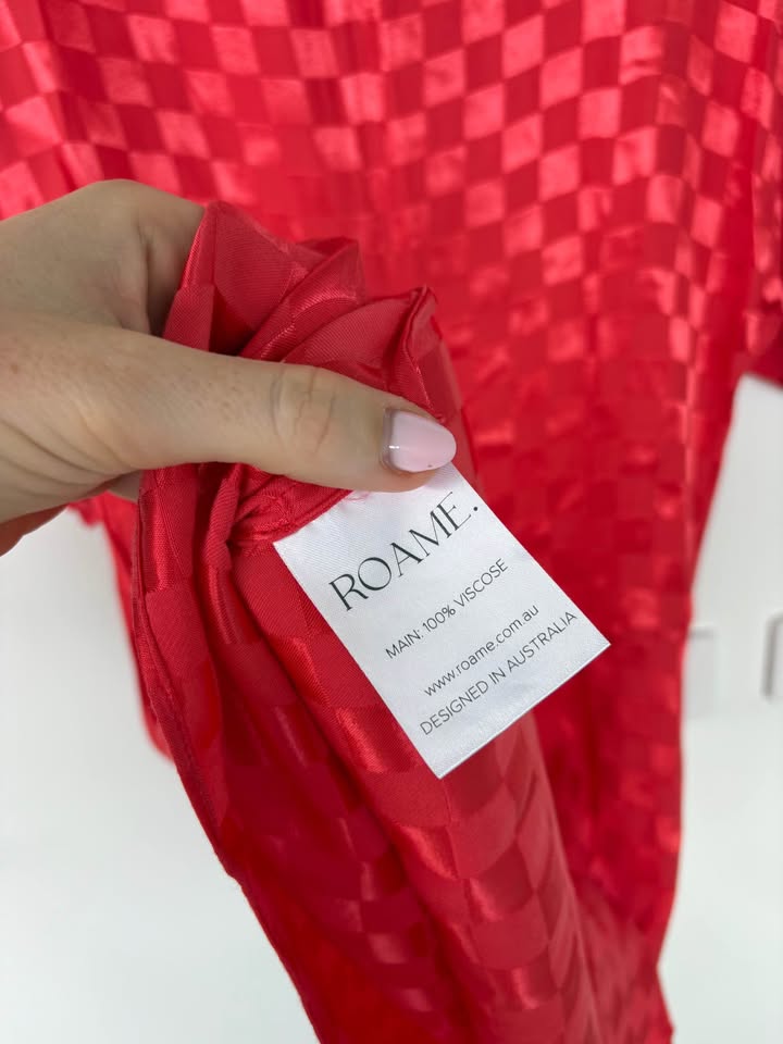 Roame Mini Dress