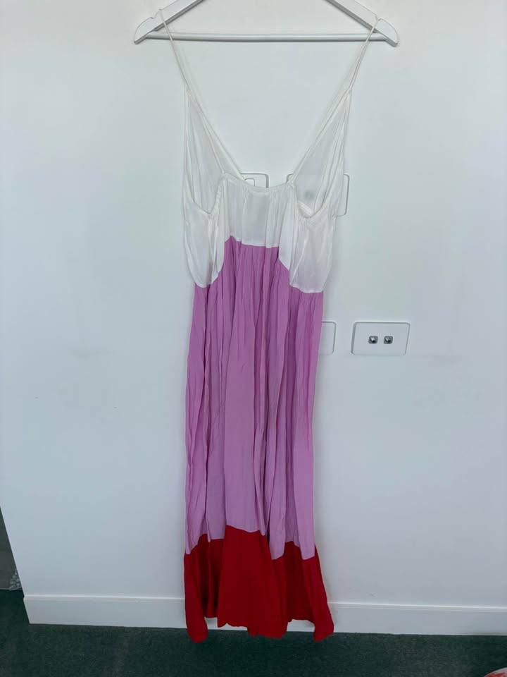 Evarae Maxi Dress - size 8