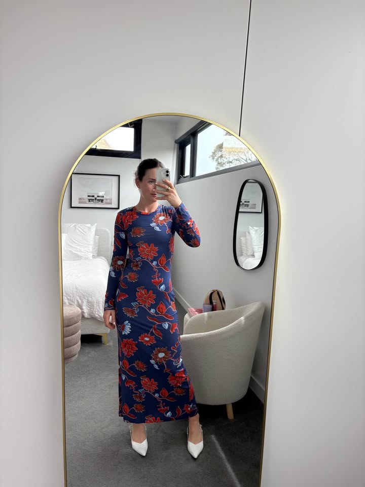 Roame Maxi Dress