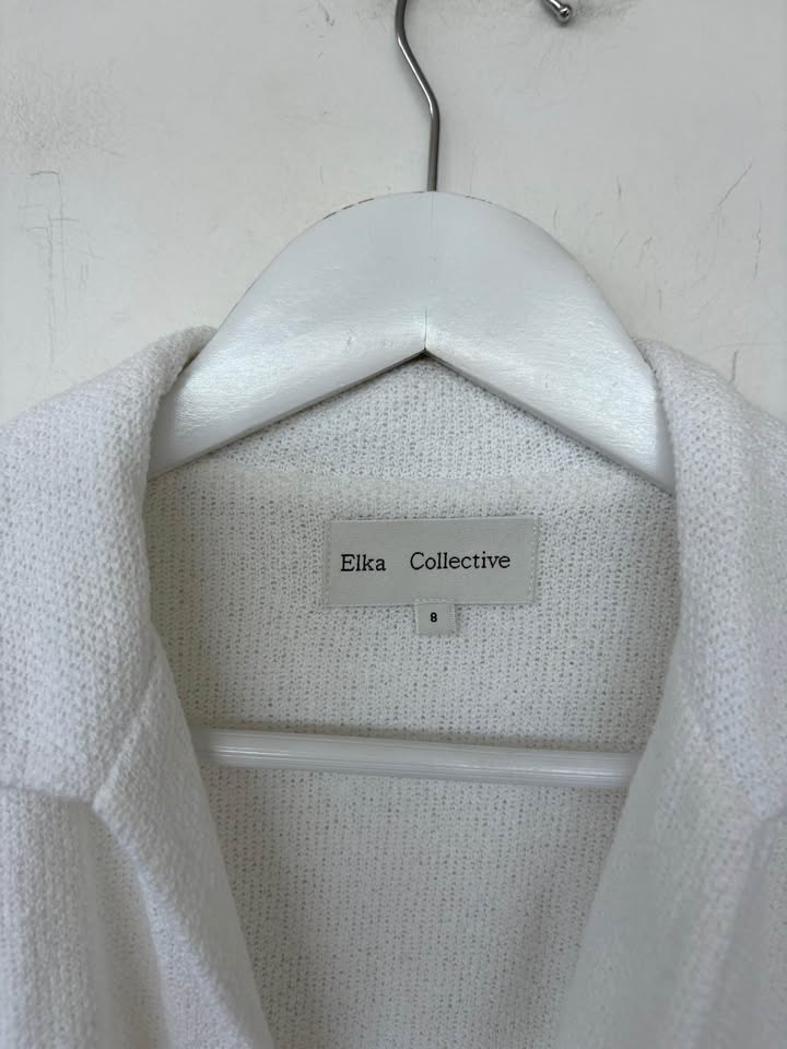 Elka Collective Mini Dress - size 8