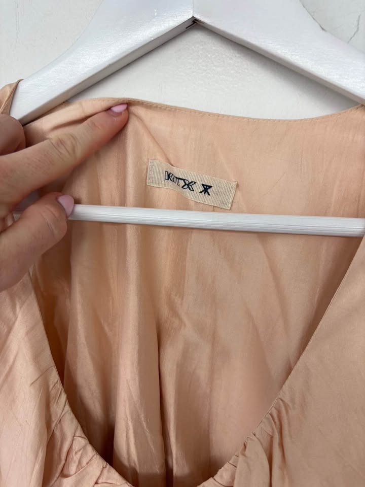 Kit X Maxi Dress - size 8