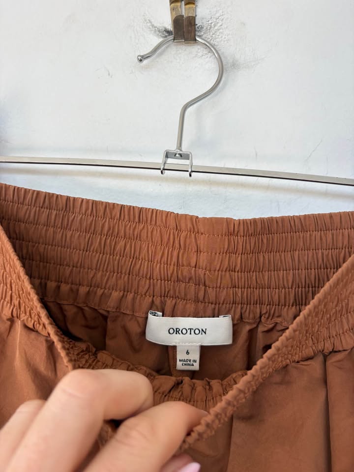Oroton Shorts - size 6
