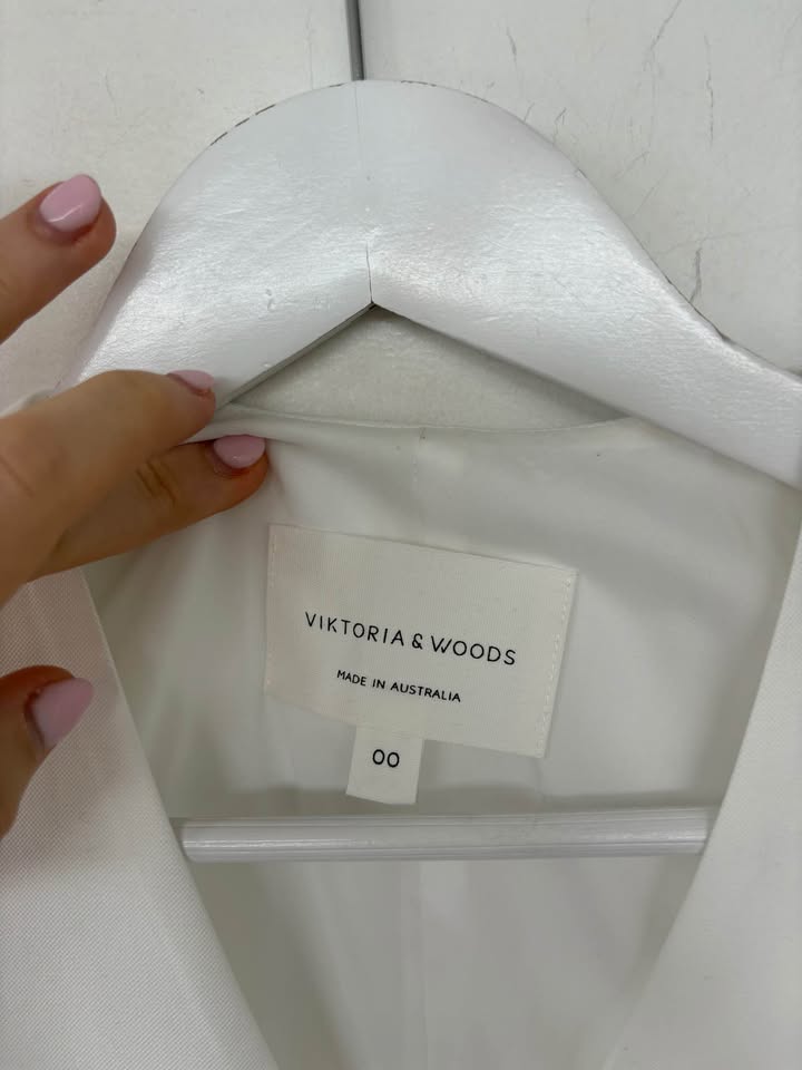 Viktoria and Woods Mini Dress - size 00