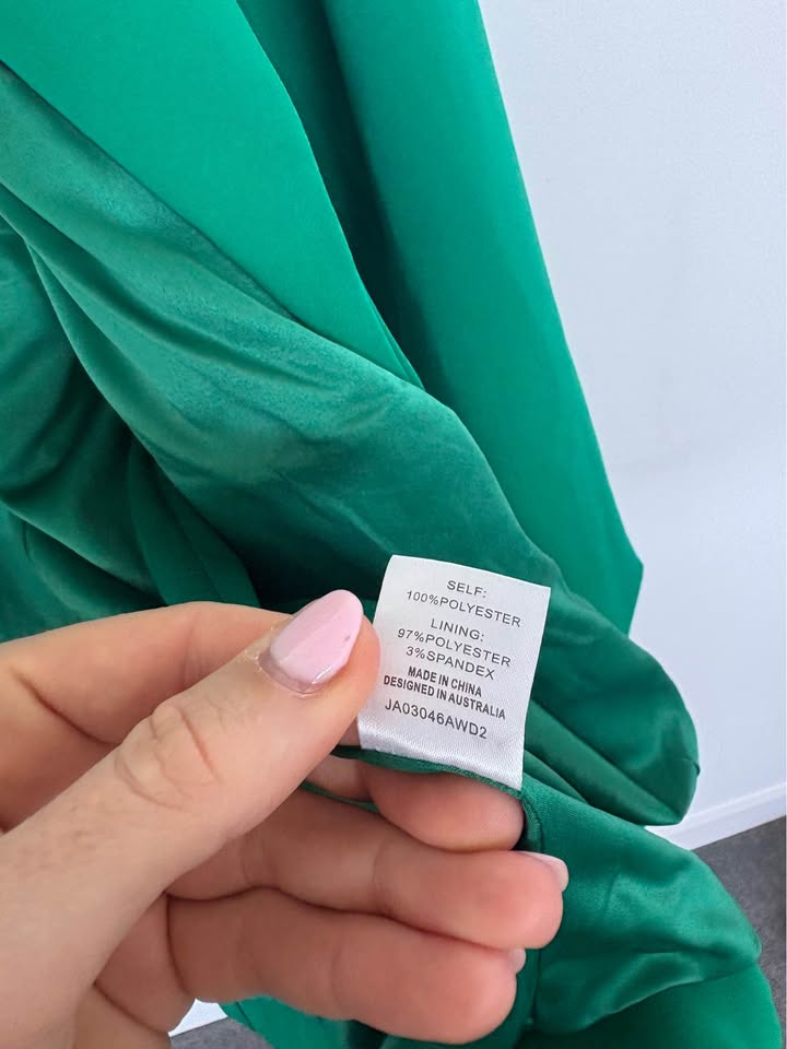Meshki Suit - size small