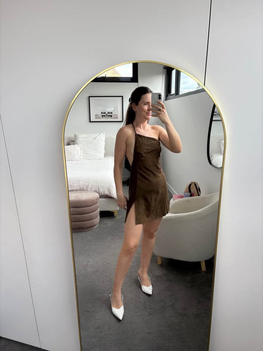 One Mile Mini Dress - size 10