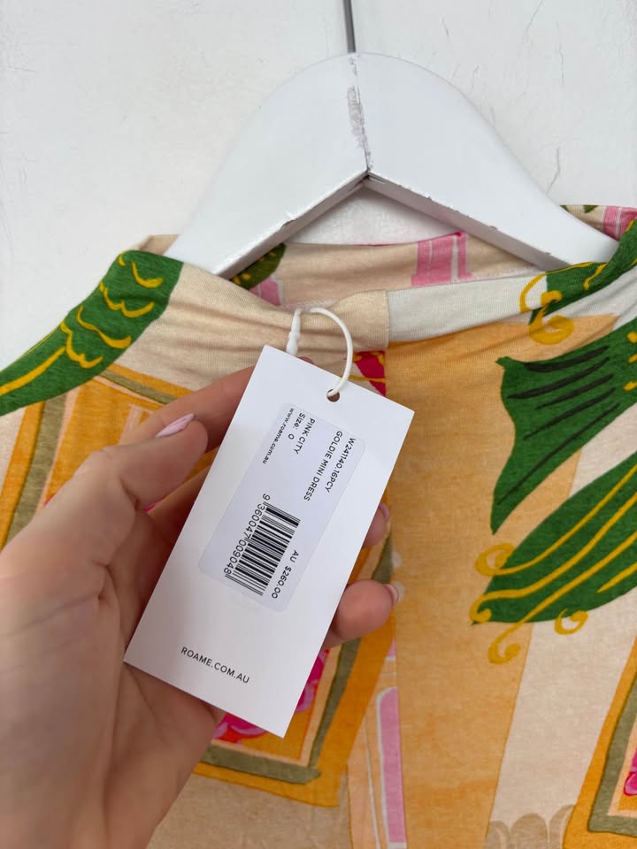 Roame Mini Dress