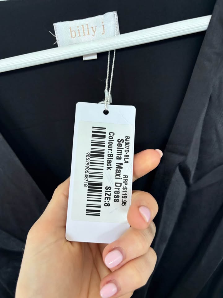 Billy J Dress - size 8 BNWT