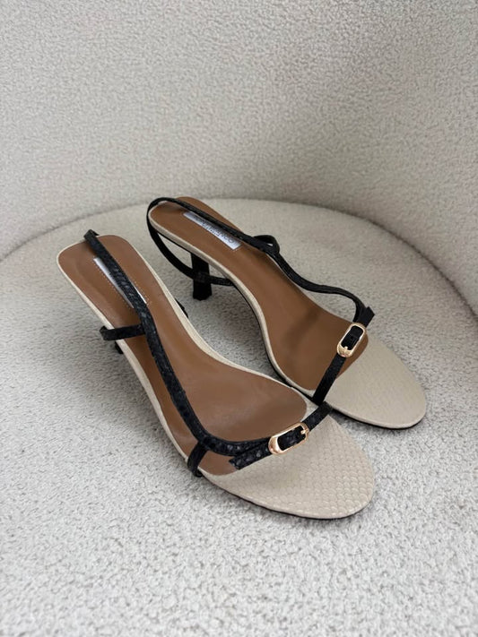 Tony Bianca Heels - size 9.5