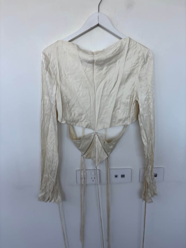 Bec + Bridge Top - size 10
