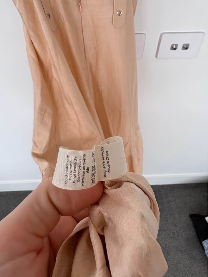 Kit X Maxi Dress - size 8