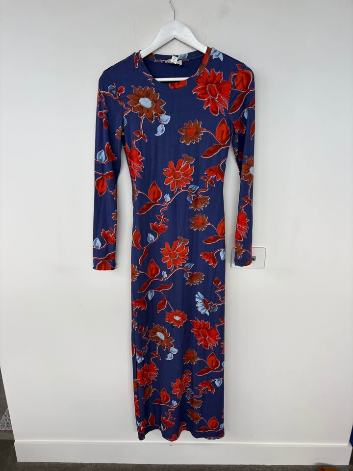 Roame Maxi Dress