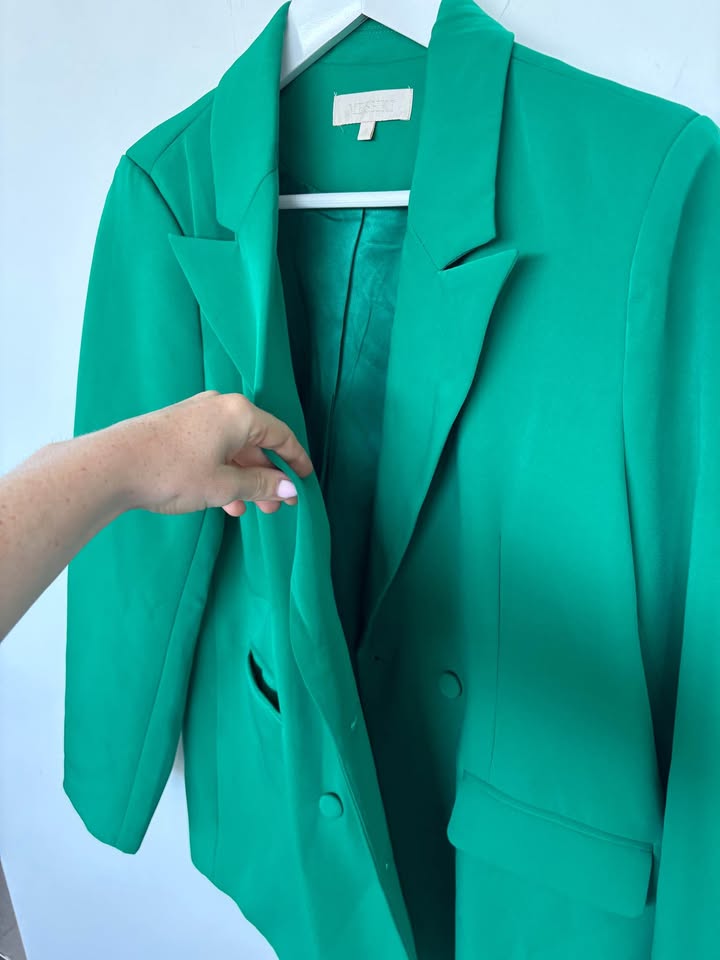 Meshki Suit - size small
