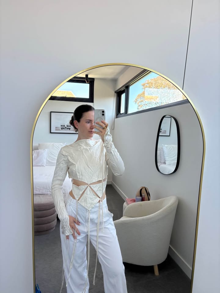 Bec + Bridge Top - size 10