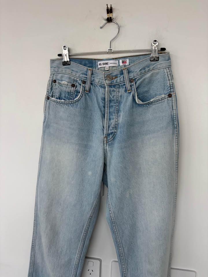 Redone Jeans - size 24