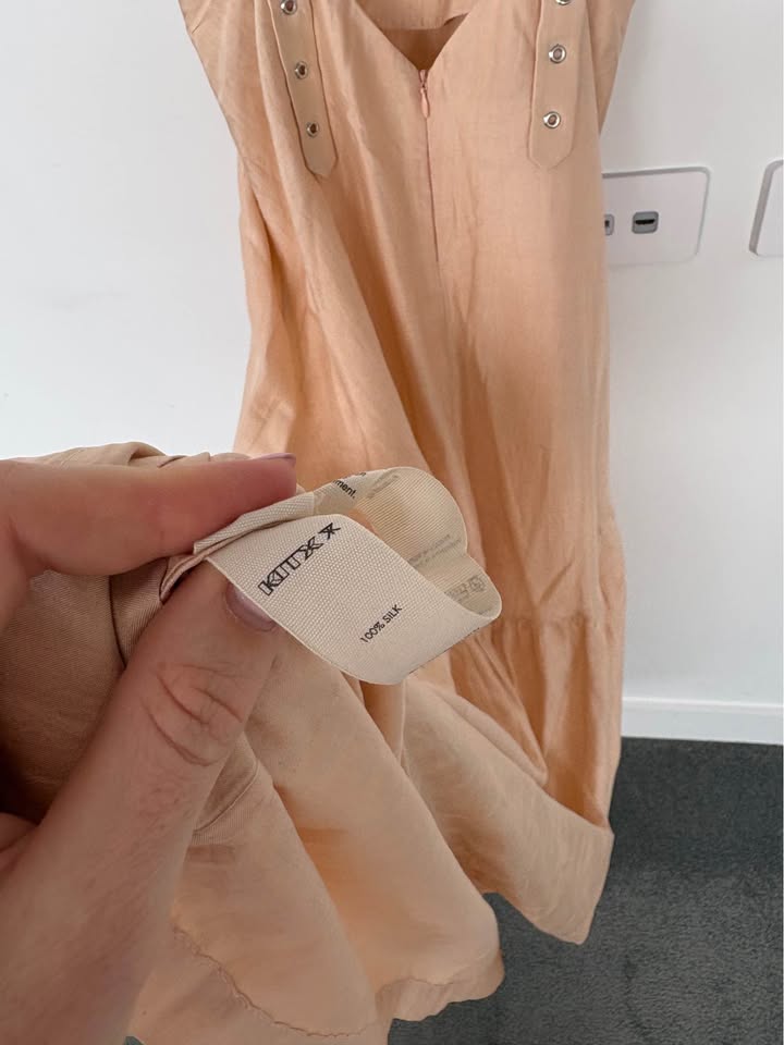 Kit X Maxi Dress - size 8
