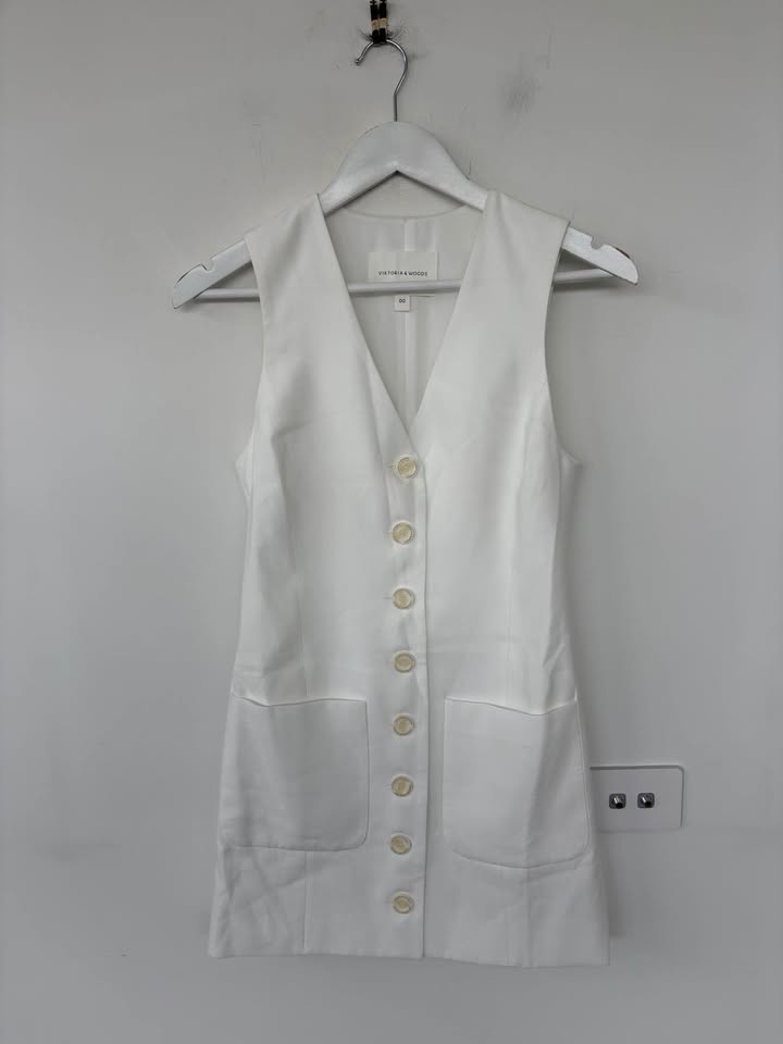 Viktoria and Woods Mini Dress - size 00