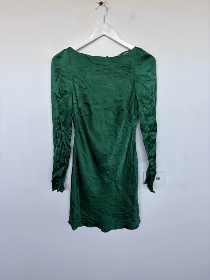 Shona Joy Mini Dress - size 8
