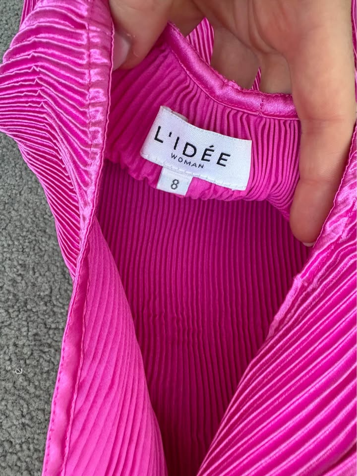 L’IDEE Dress - size small