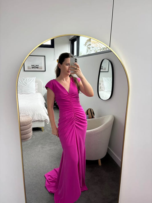 Elliatt Maxi Dress - size small BNWT