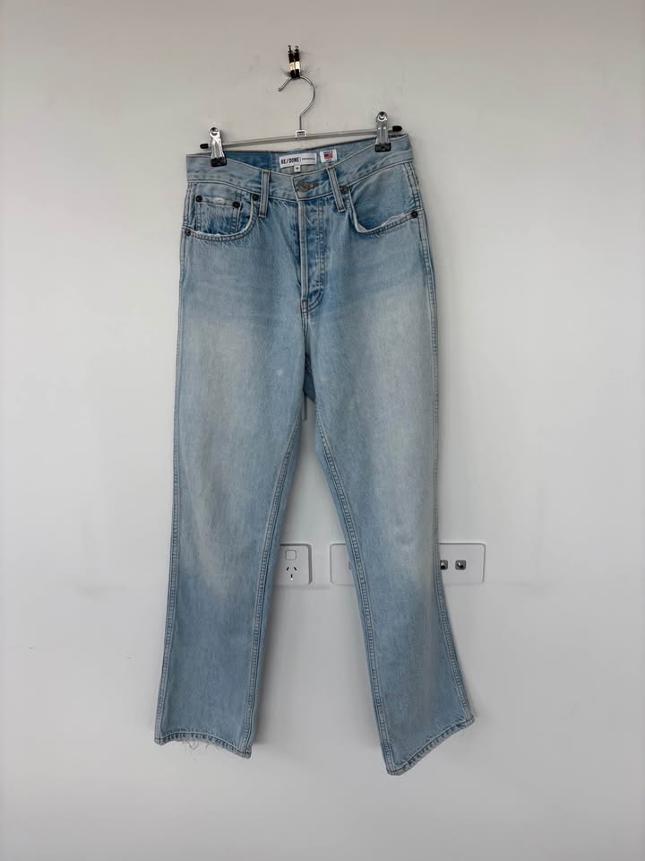 Redone Jeans - size 24