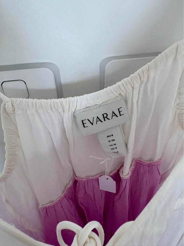 Evarae Maxi Dress - size 8
