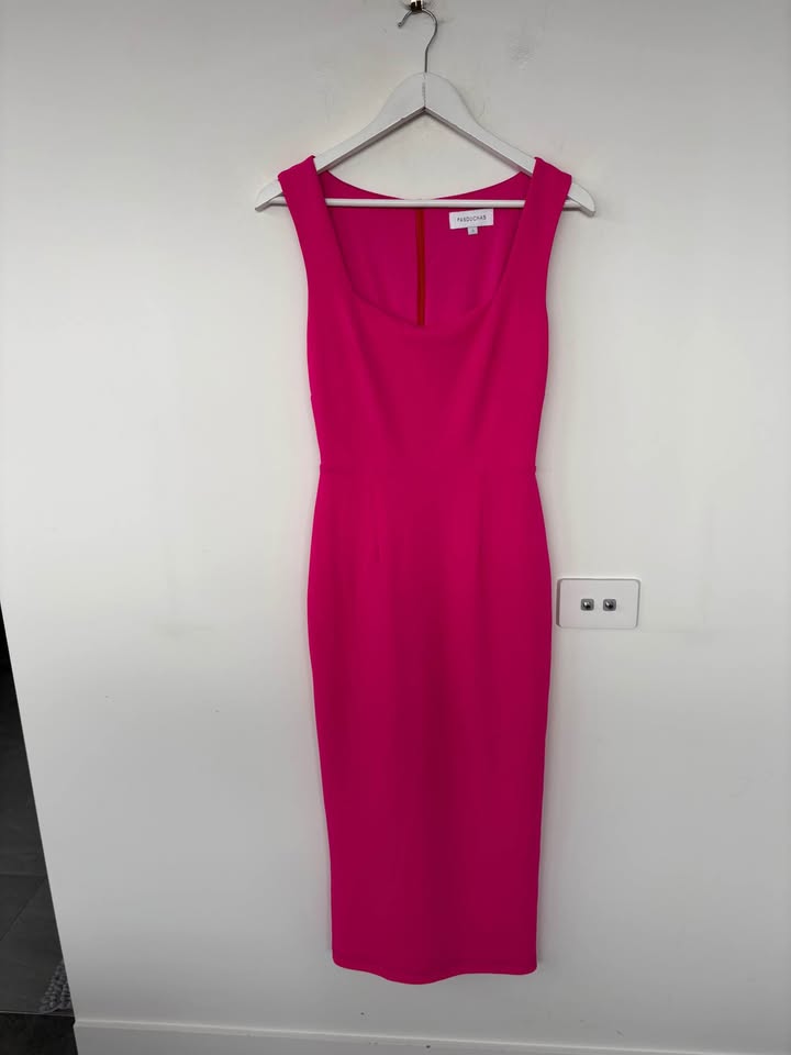 Pasduchas Dress - size 8