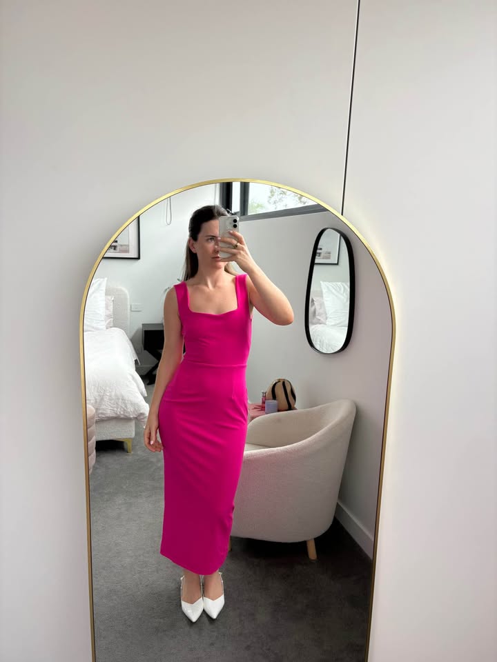Pasduchas Dress - size 8