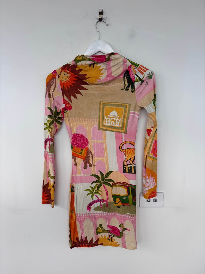 Roame Mini Dress