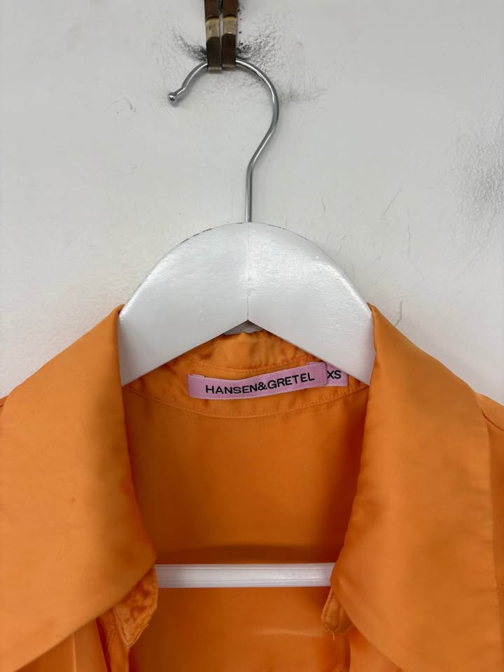 Hansen and Gretel Mini Dress - size xs