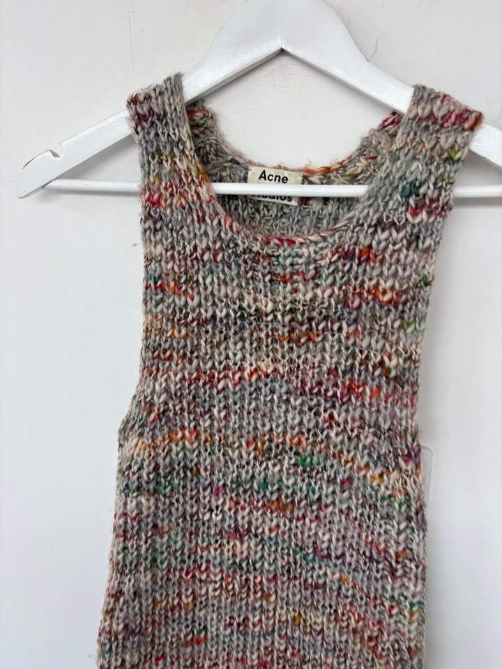 Acne Studio Knit Dress - size small