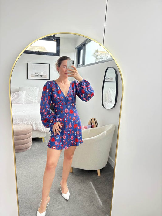 Roame Mini Dress