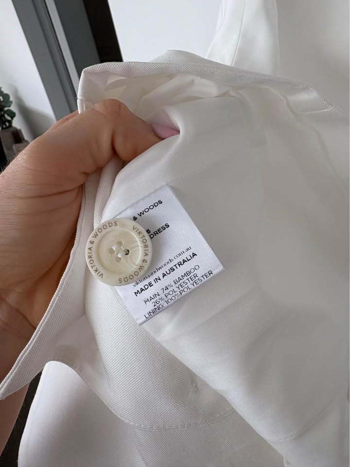 Viktoria and Woods Mini Dress - size 00