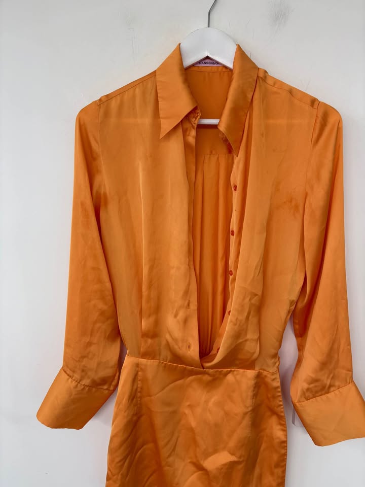 Hansen and Gretel Mini Dress - size xs