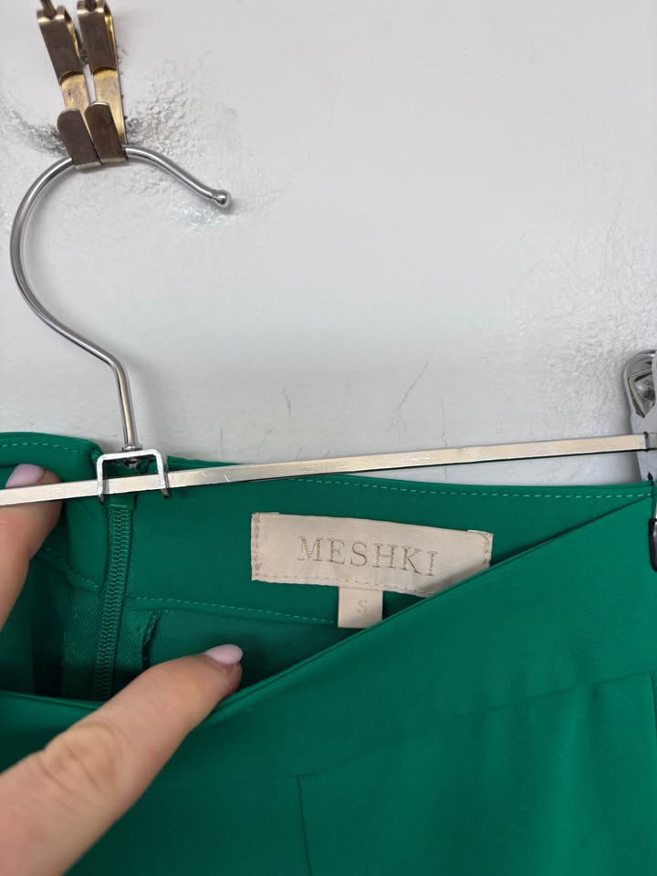 Meshki Suit - size small