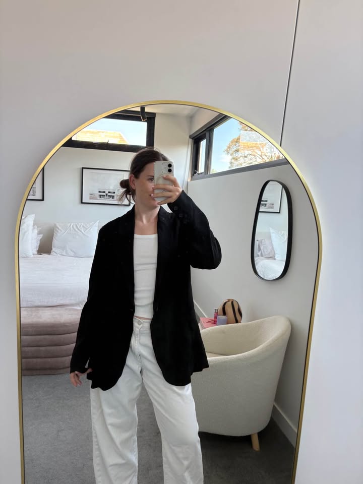 Viktoria and Woods Blazer - size 0