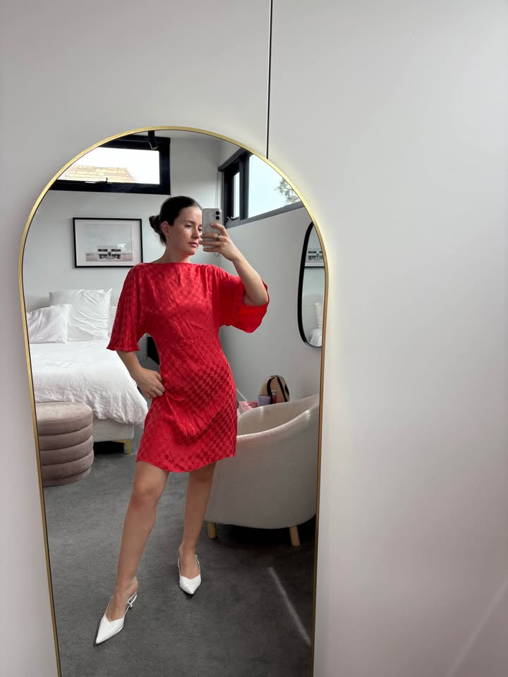Roame Mini Dress
