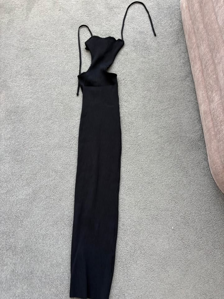 MESHKI Dress - size small
