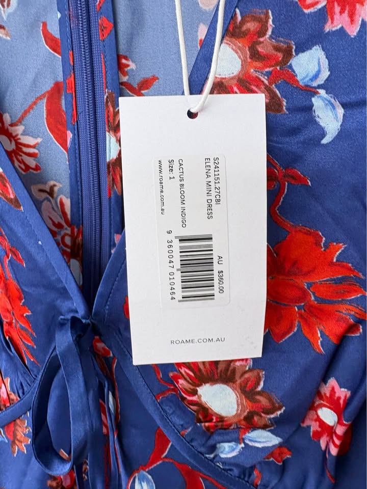 Roame Mini Dress