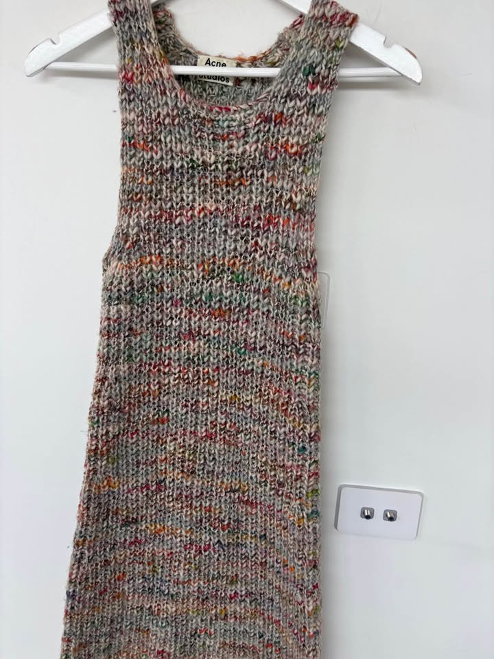 Acne Studio Knit Dress - size small