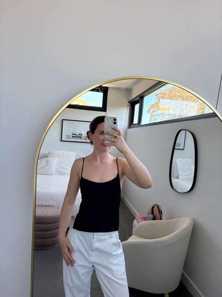 Bec + Bridge Top - size 6