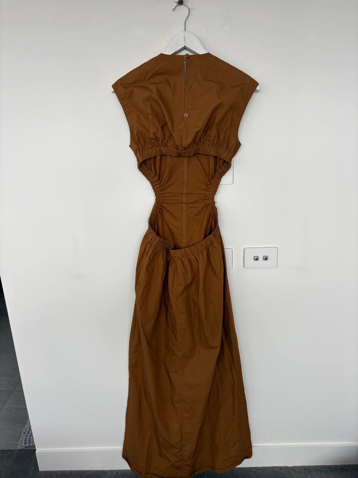 Roame Maxi Dress - size 1