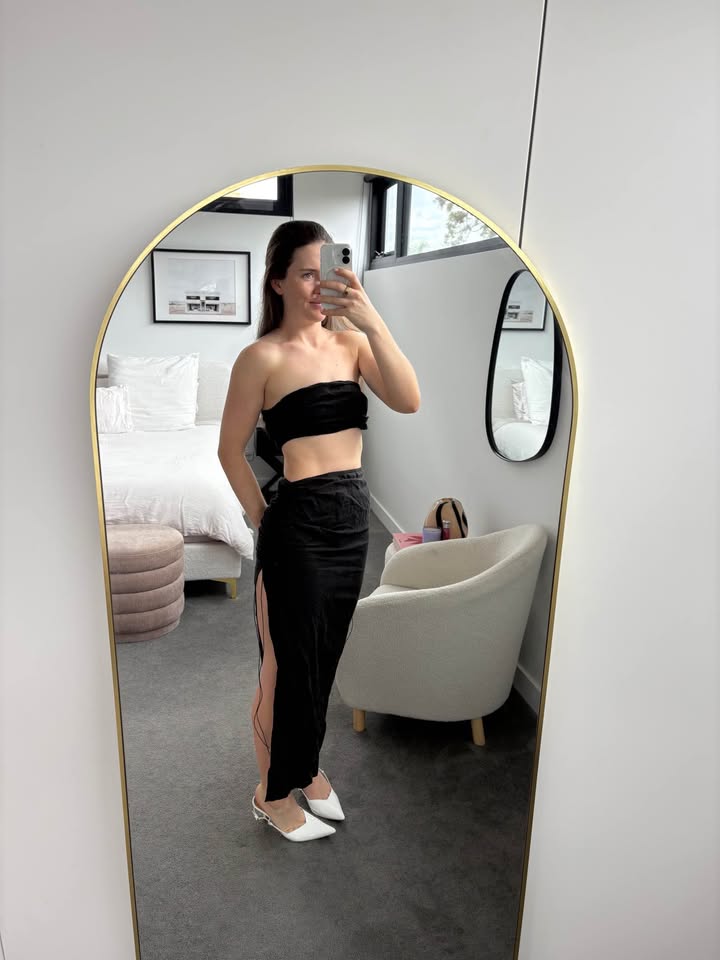 Natalie Rolt Set - size 0